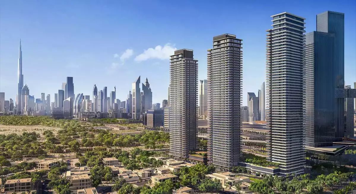 Address Residences Zabeel 4 — project photo 1